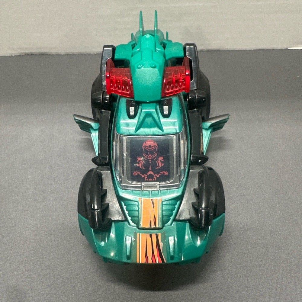 VTech 80-195060 Switch & Go Transforming Velociraptor Racer sound effects 1a